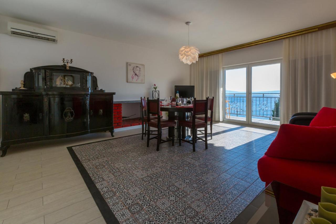 Filkovic Apartment Crikvenica Exterior photo